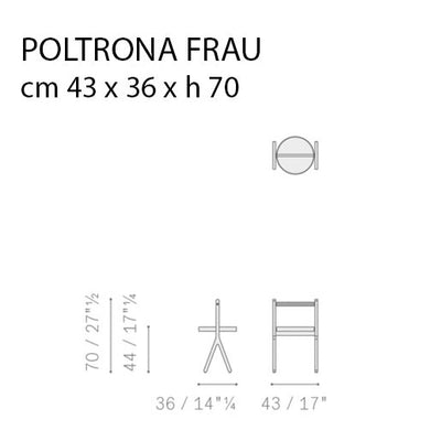 Poltrona Frau Ren Sehpa