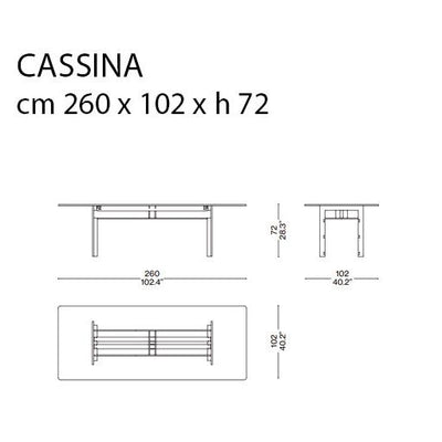 Cassina Doge Laguna