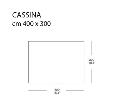 Cassina Soleil Outdoor Halı