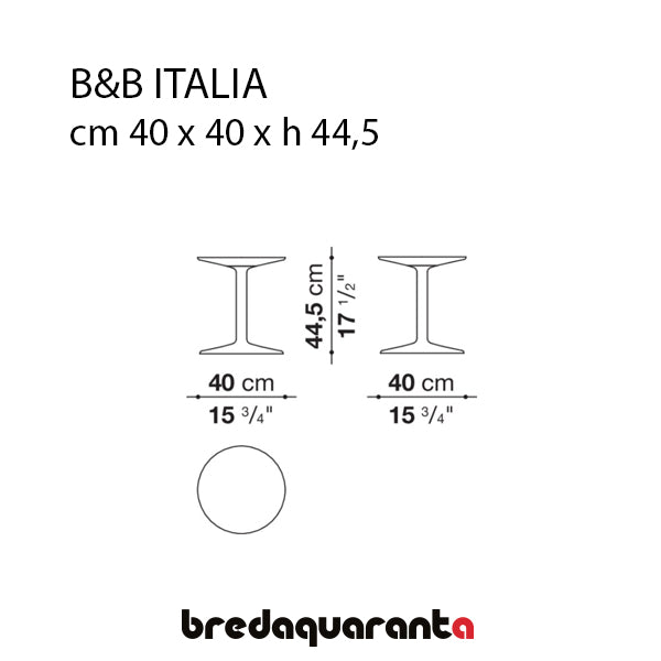 B&B Italia Spool