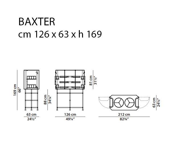 Baxter Float Sideboard