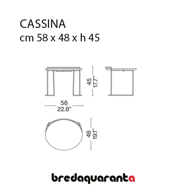 Cassina Djuna