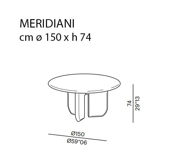 Meridiani Italo Masa