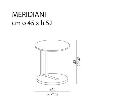 Meridiani Ralf Sehpa