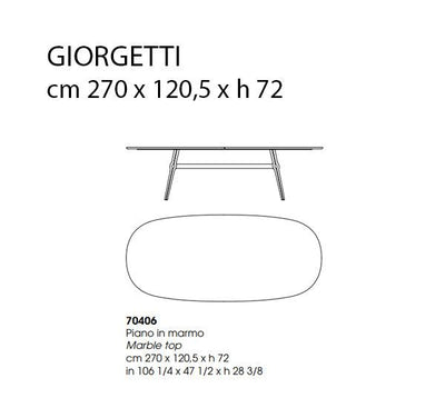 Giorgetti Ago Masa