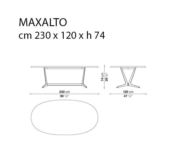 Maxalto Astrum Masa