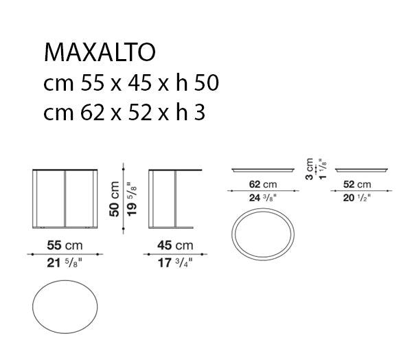 Maxalto Elios Sehpa