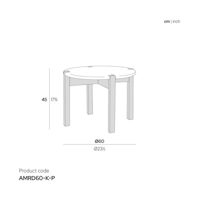 Jwana Hamdan Amar&Shams Low Table