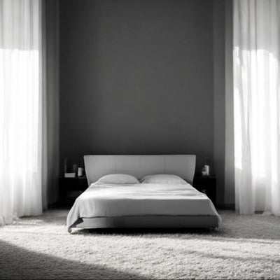 B&B Italia Alys 10 Collection Çift Kişilik Yatak