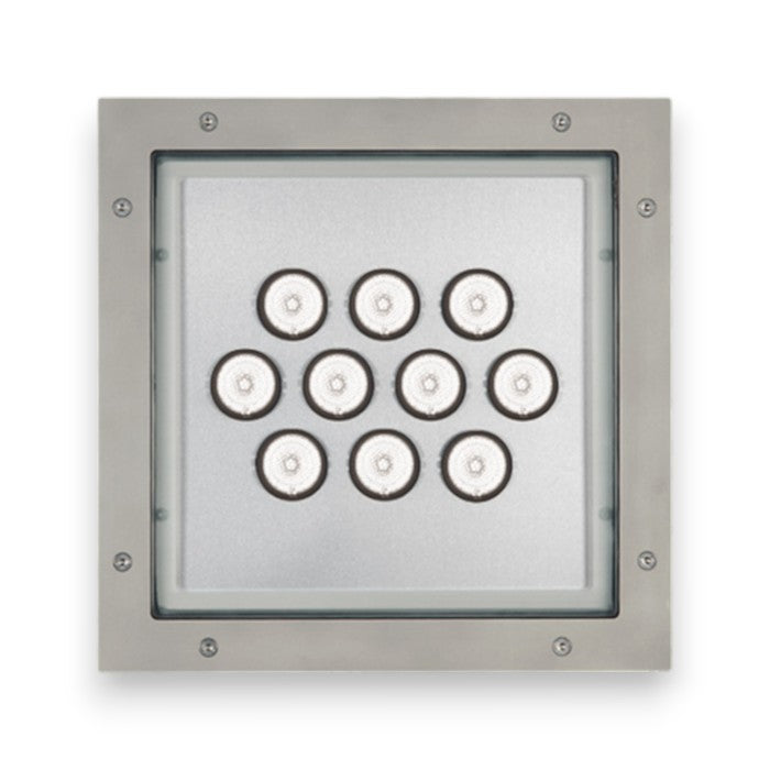 Ares Cassiopea Square Spot Işık