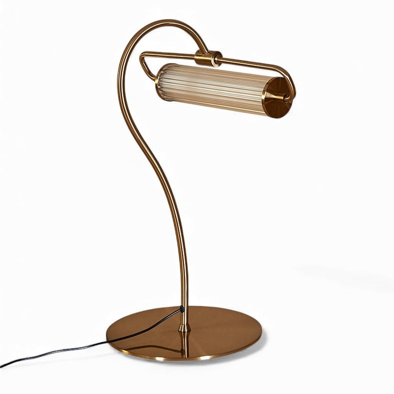 Aromas Ison Gold Masa Lambası