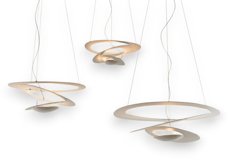 Artemide Pirce Collection Suspension Lamp