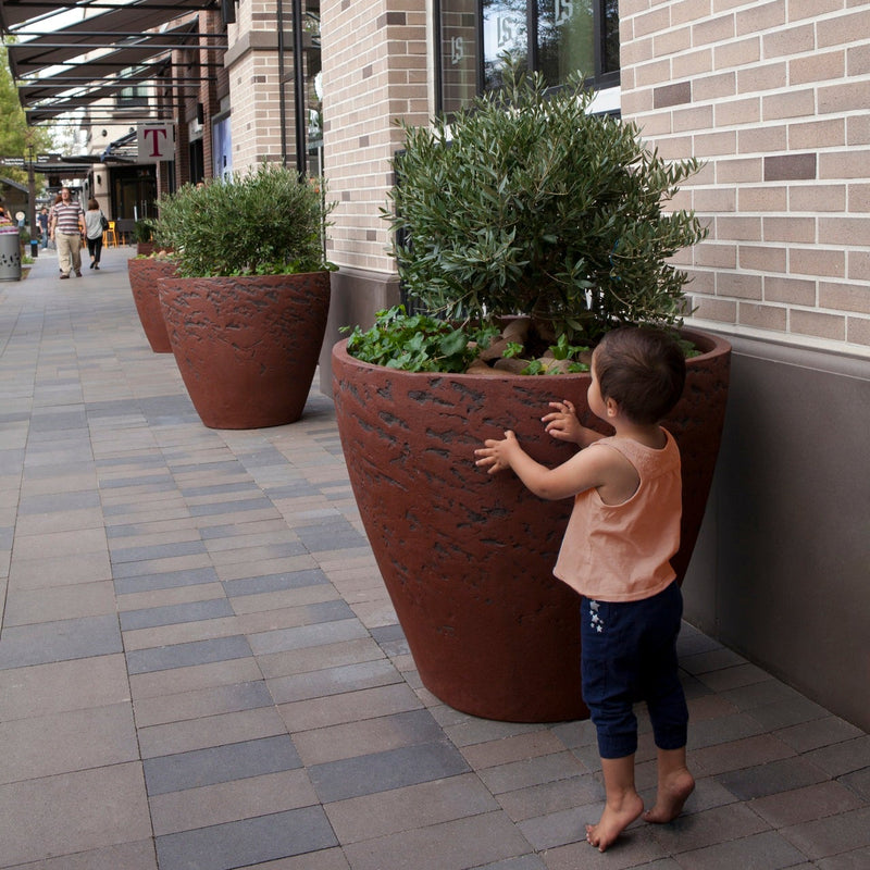 Atelier Vierkant AB Saksı