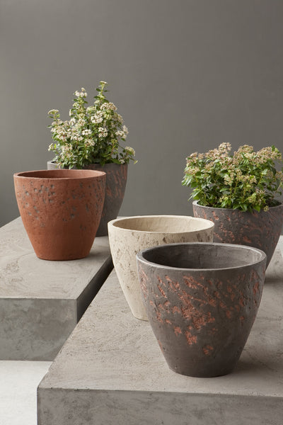 Atelier Vierkant AB Saksı