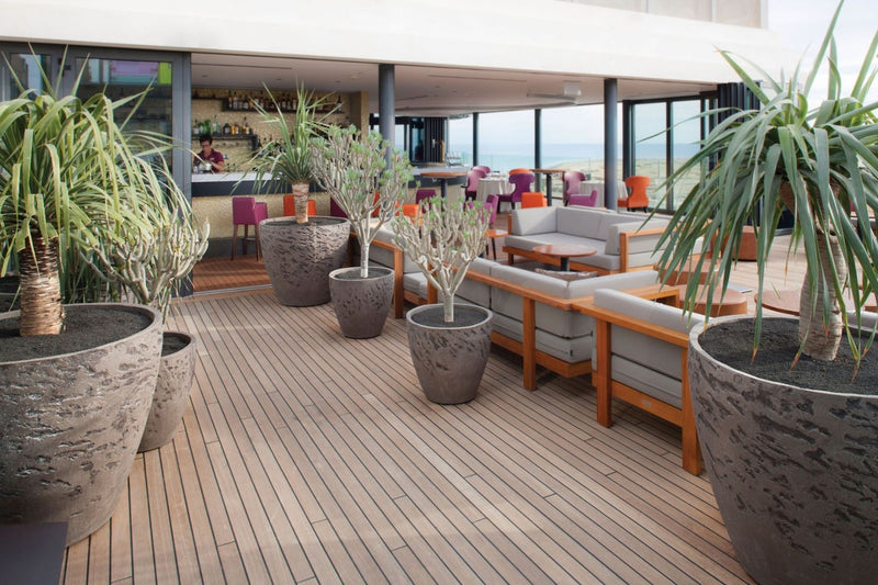 Atelier Vierkant AB Saksı