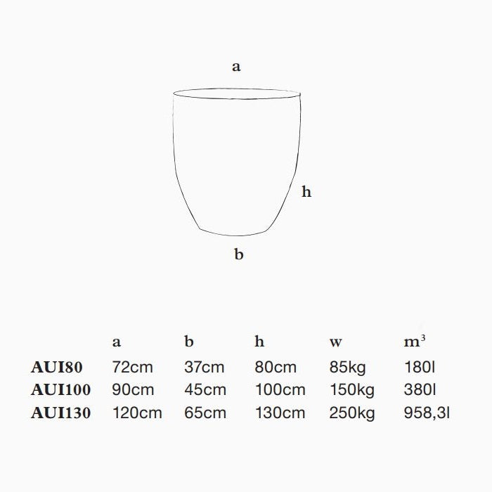 Atelier Vierkant AUI Vase