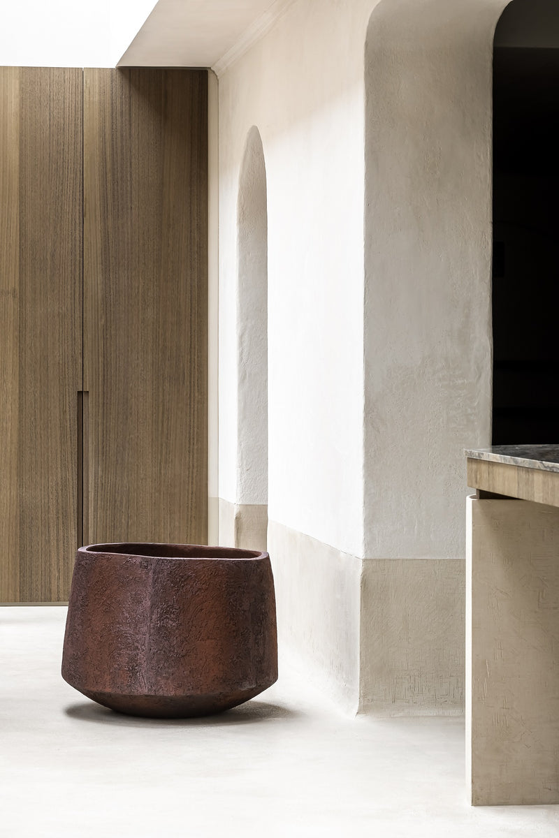 Atelier Vierkant ADAMAS Vase