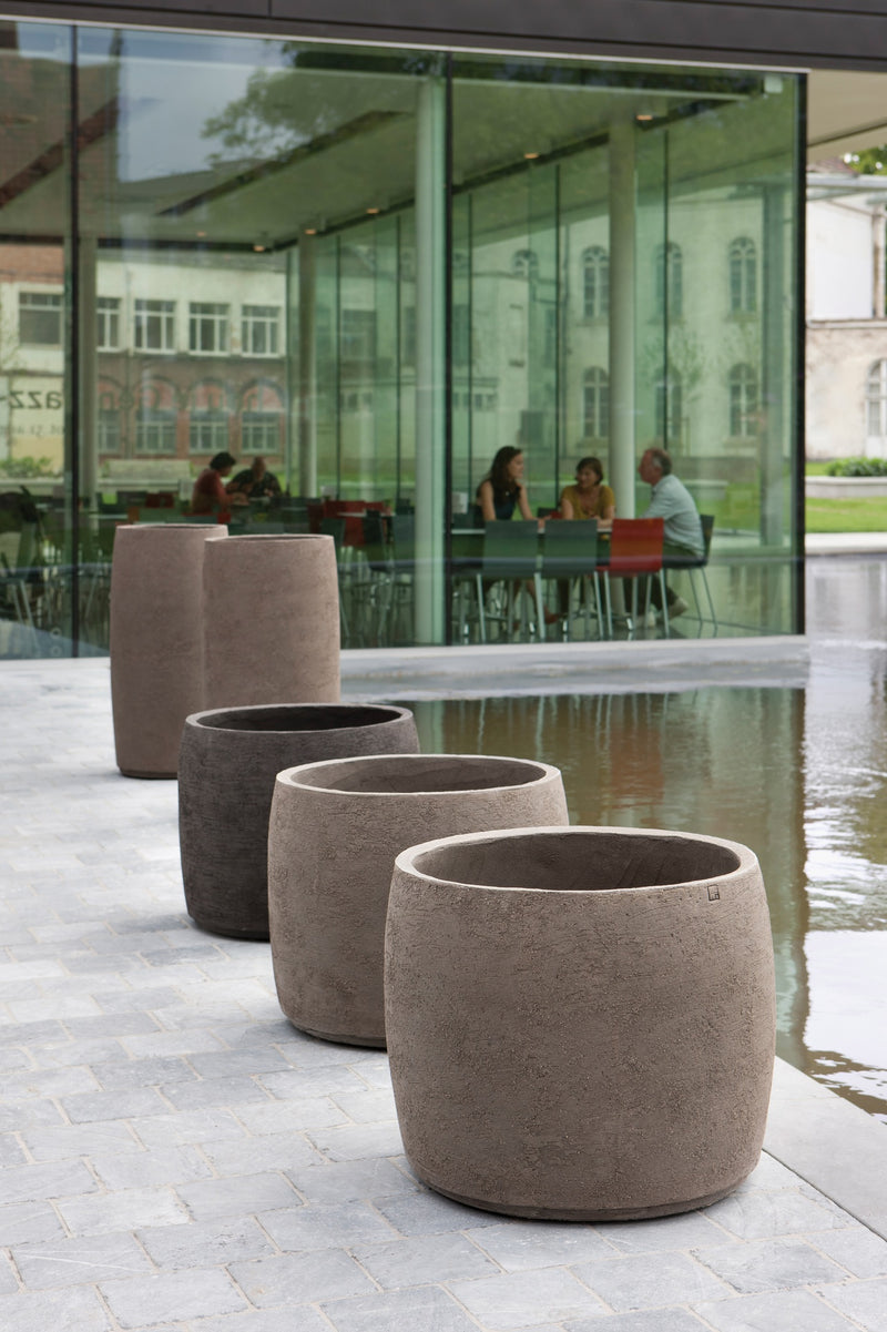 Atelier Vierkant CB Saksı