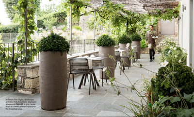 Atelier Vierkant CBH Pot