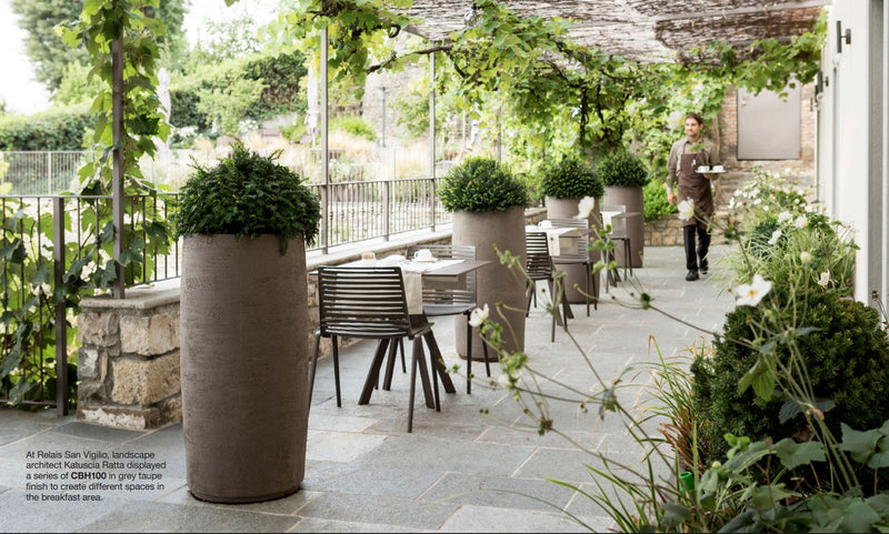 Atelier Vierkant CBH Pot