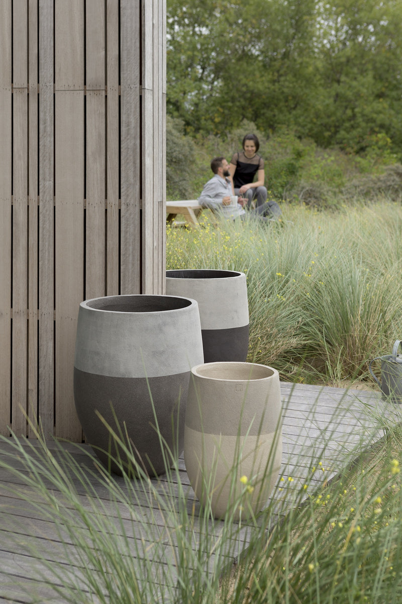 Atelier Vierkant DC Saksı