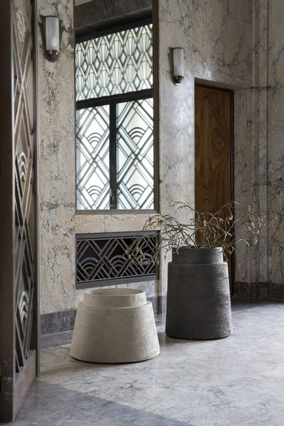 Atelier Vierkant GR/GRS Saksı