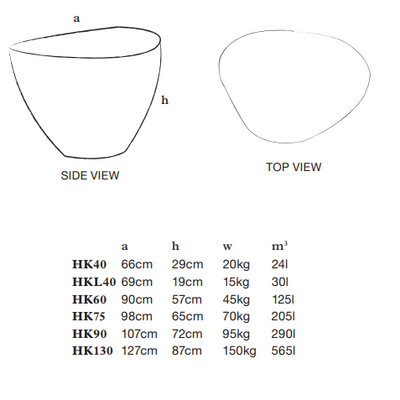 Atelier Vierkant HK Vase