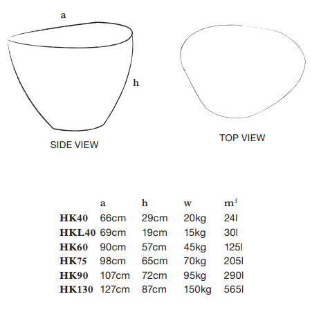 Atelier Vierkant HK Vase