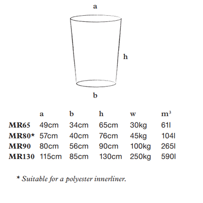 Atelier Vierkant MR Vase