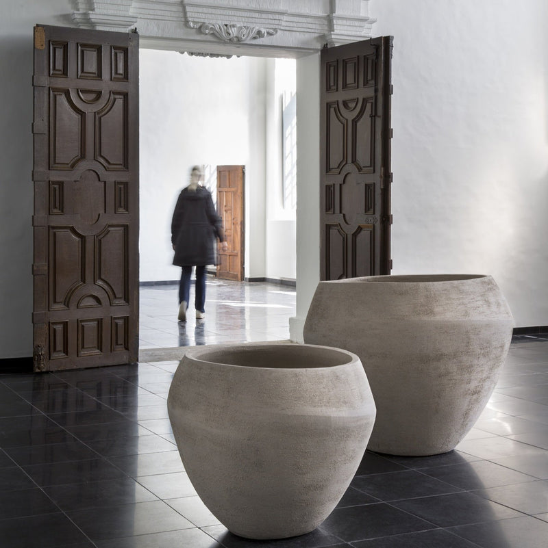 Atelier Vierkant OF Saksı