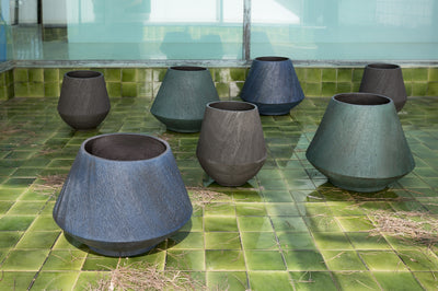 Atelier Vierkant SP Saksı