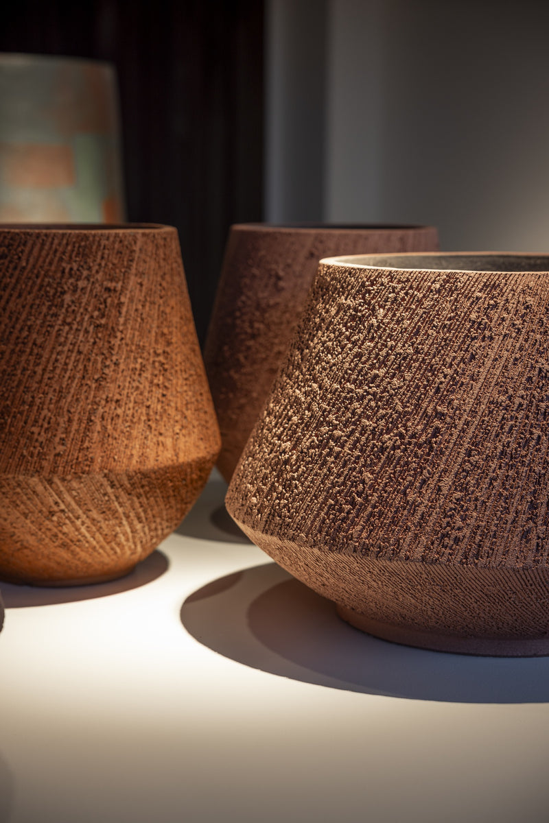 Atelier Vierkant SP Saksı