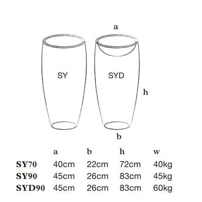 Atelier Vierkant SY Vase