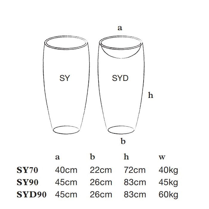 Atelier Vierkant SY Vase