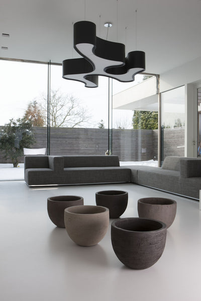 Atelier Vierkant U Vase