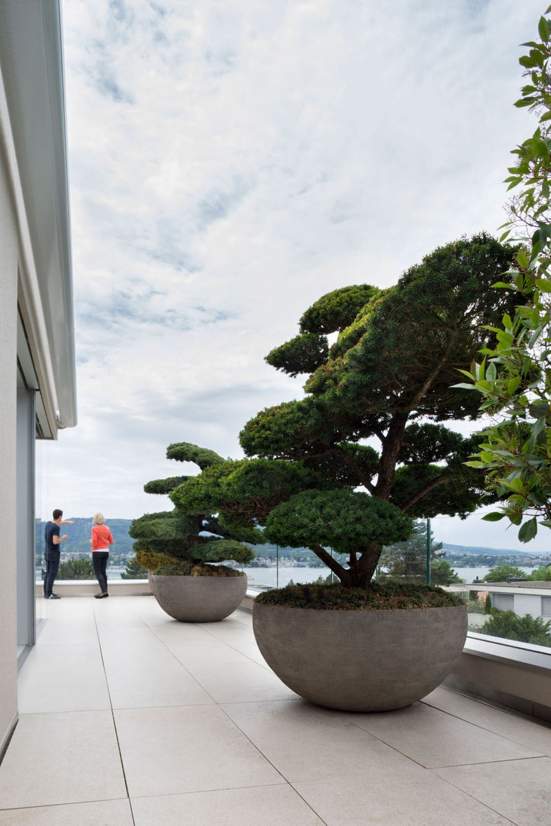 Atelier Vierkant U Vase