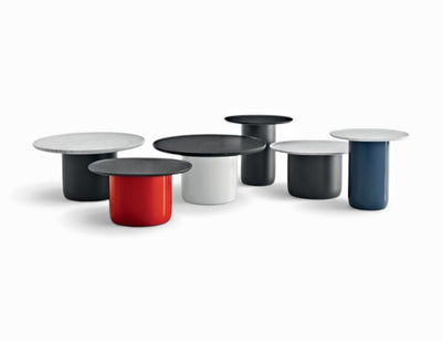 B&B Italia Button Tables Sehpa