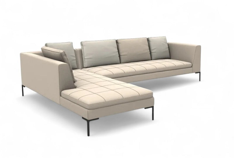 B&B Italia Charles Carré Kanepe