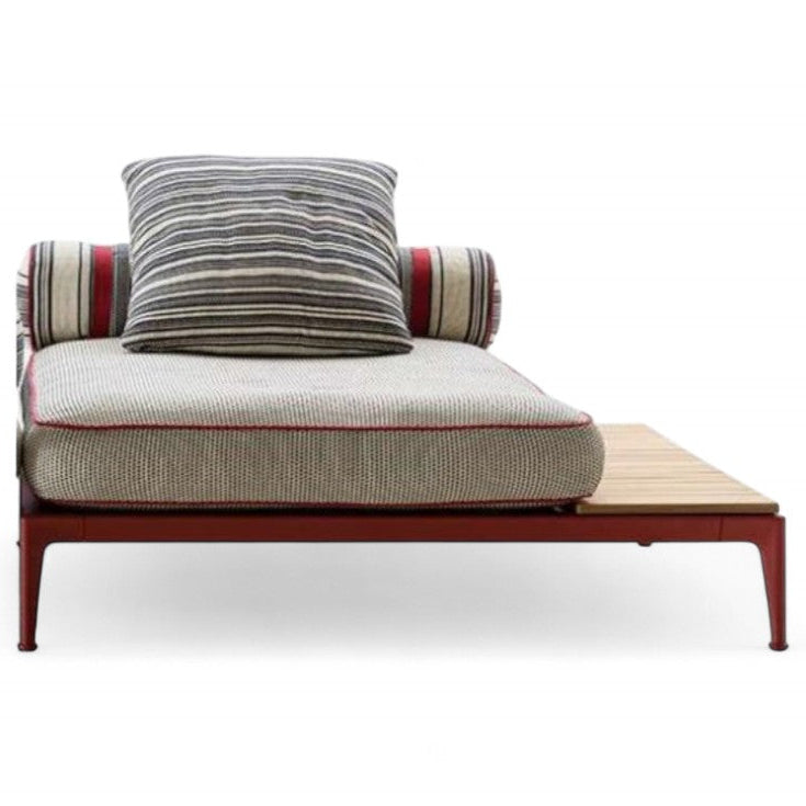 B&B Italia Ribes Chaise Longue