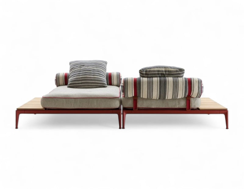 B&B Italia Ribes Chaise Longue