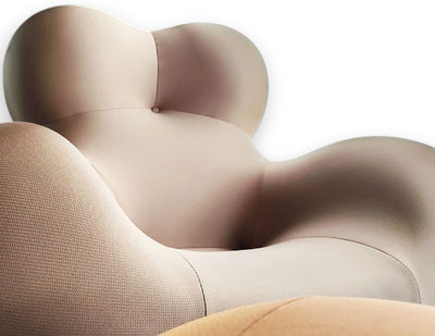 B&B Italia Up - Compasso D'oro Collection LIMITED EDITION Koltuk ve Puf