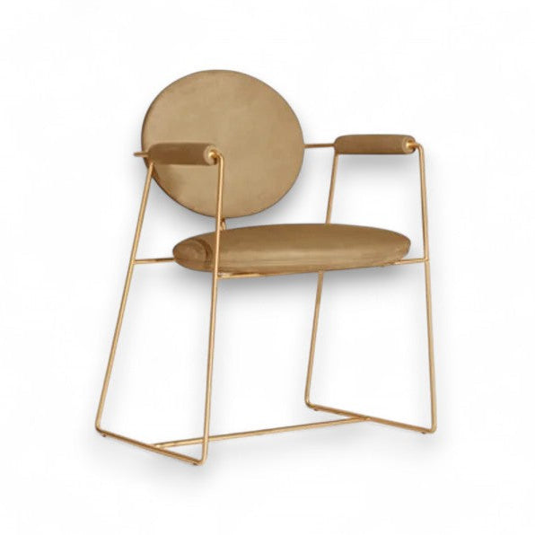 Baxter Gemma Sandalye