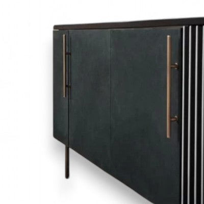 Baxter Plissè Büfe