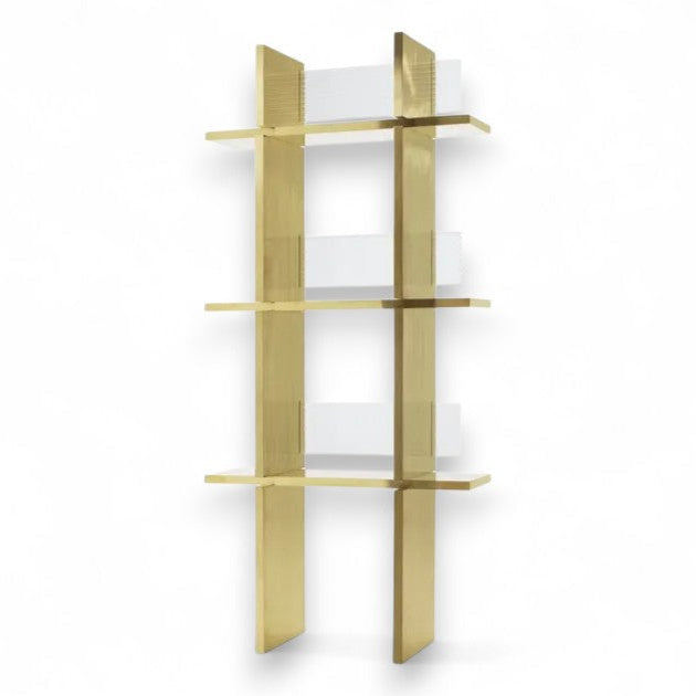 Baxter Viceversa Kitaplık