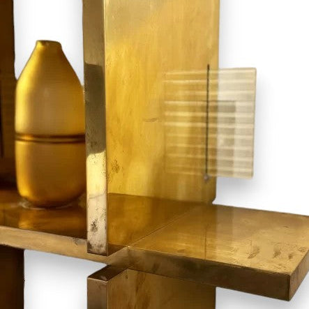 Baxter Viceversa Kitaplık