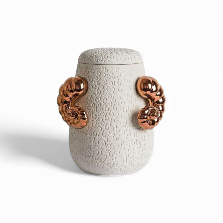 Bosa Animalità Ariete Pot Container Vase