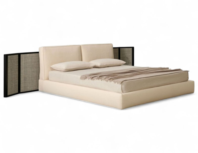 Porro Byron Collection Paravanlı Çift Kişilik Yatak