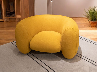 Cinnamon Armchair