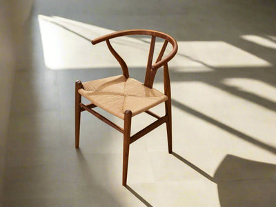 Carl Hansen&Son Ürünü Wishbone Sandalye CH24