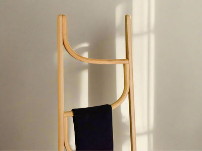 Gebruder Thonet Vienna Ladder Askılık